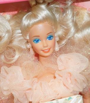 Mattel - Barbie - Birthday Surprise - Caucasian - Doll